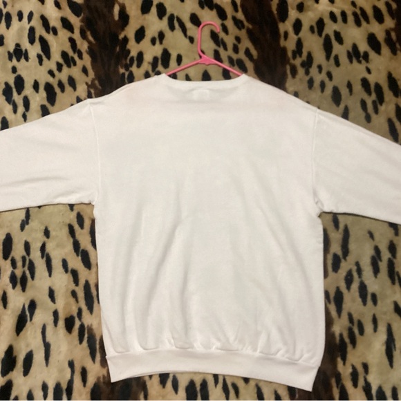 DELTA FIFTY FIFTY CHRISTMAS LOONEY TUNES SWEATER - Picture 3 of 4